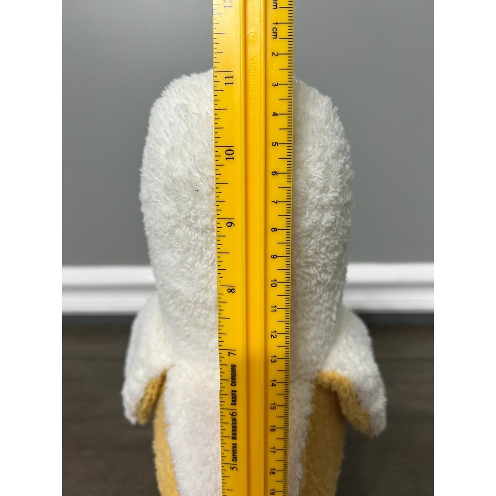 Banana‎ Duck Plush 11" Kawaii Funny Stuffed Animal Cute Soft Toy Plushie - Picture 4 of 4